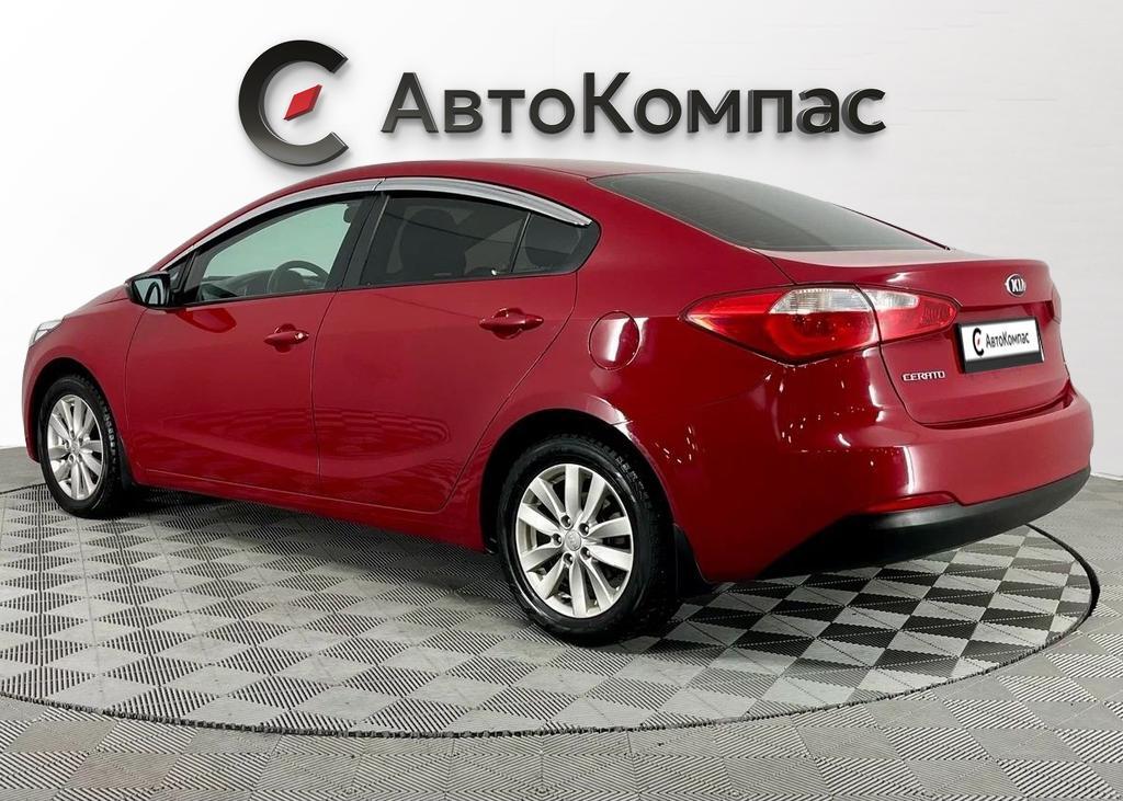 Kia Cerato