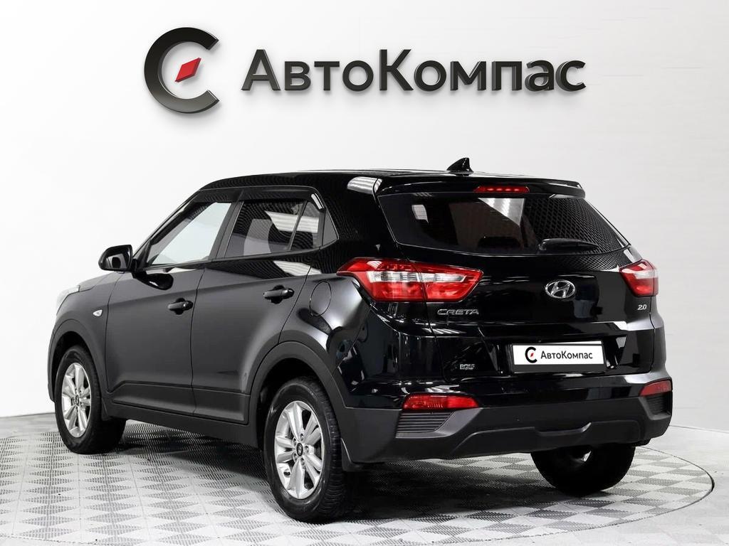 Hyundai Creta