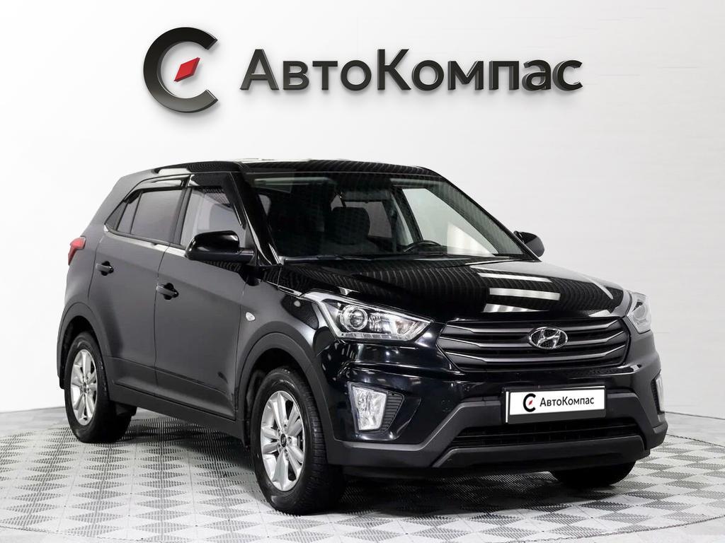 Hyundai Creta