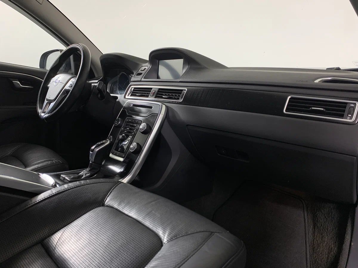 Volvo S80