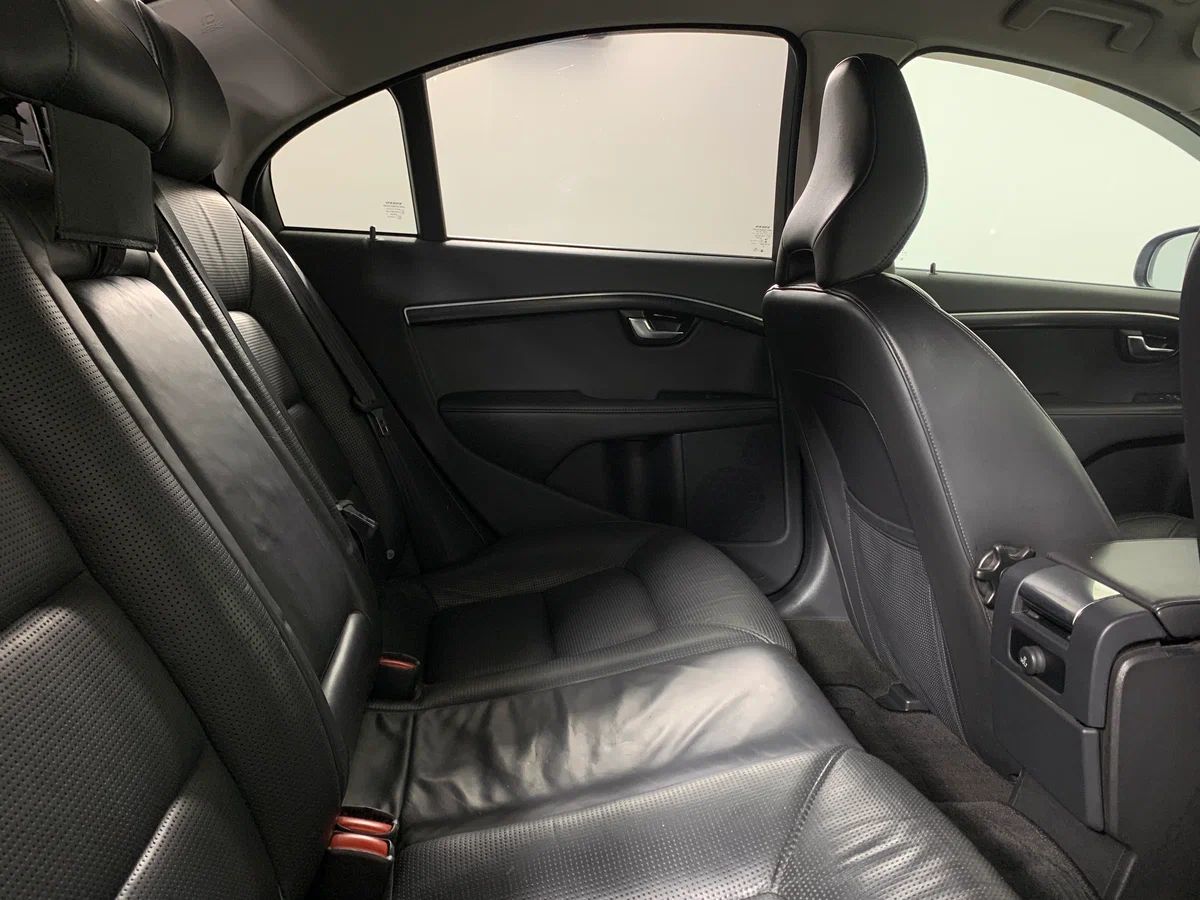 Volvo S80