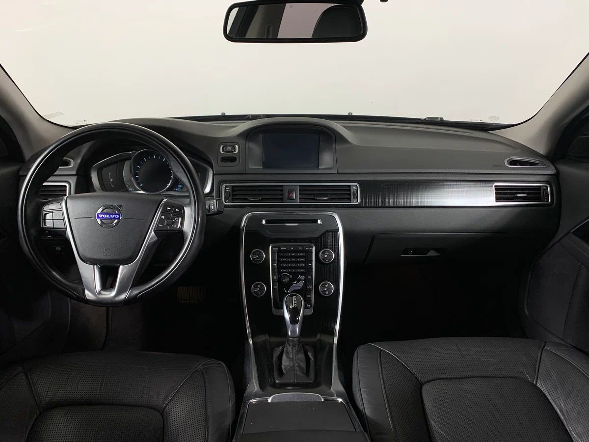 Volvo S80