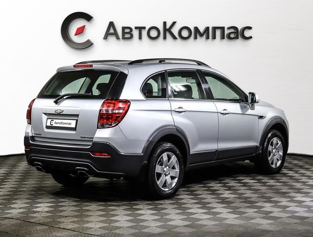 Chevrolet Captiva