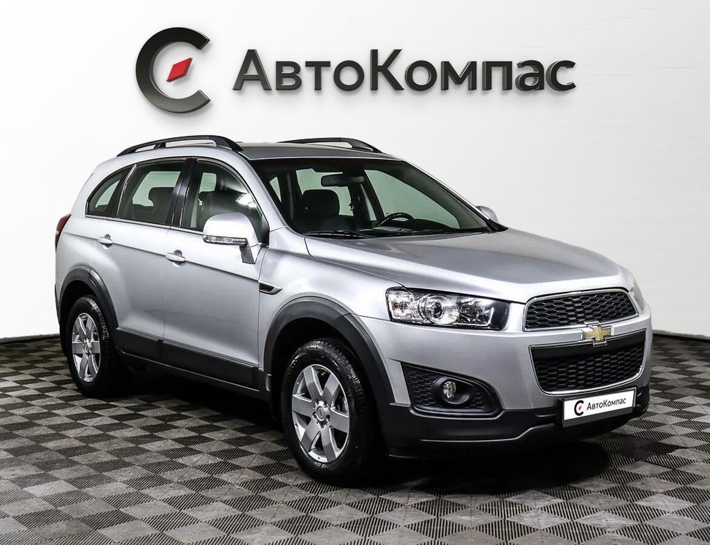 Chevrolet Captiva
