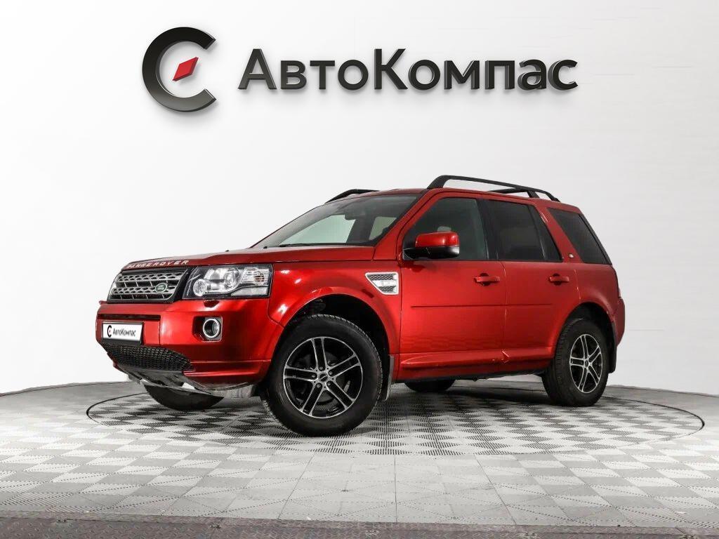 Land Rover Freelander