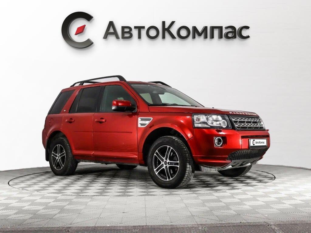 Land Rover Freelander