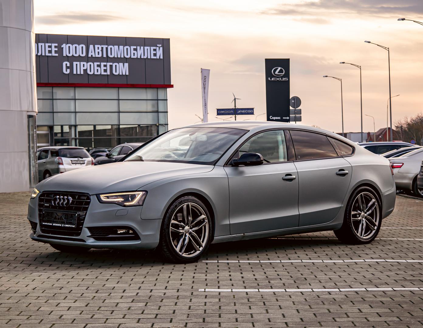 Audi A5
