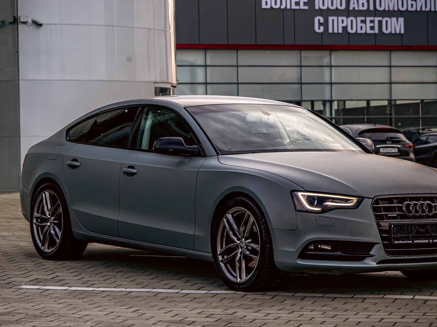 Audi A5