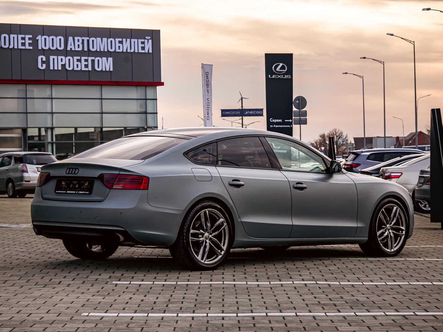 Audi A5