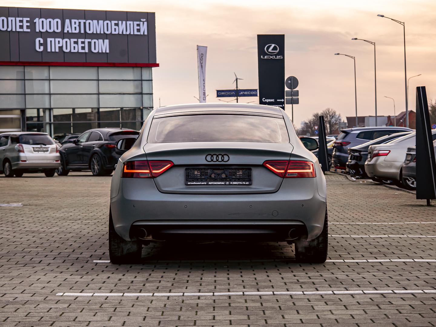 Audi A5