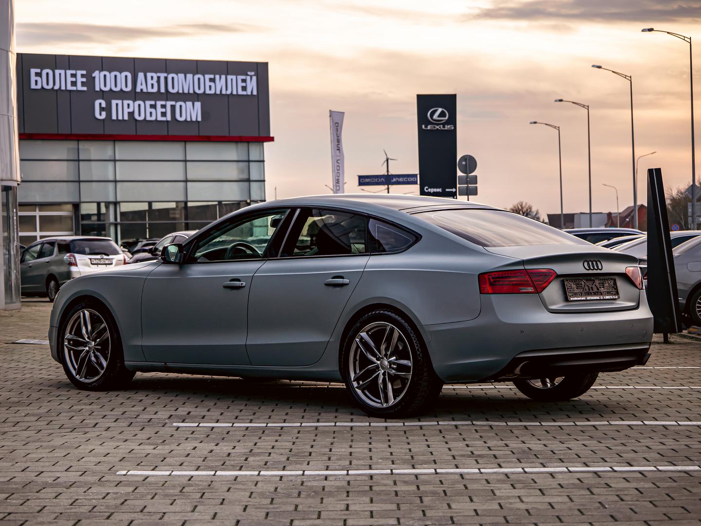 Audi A5
