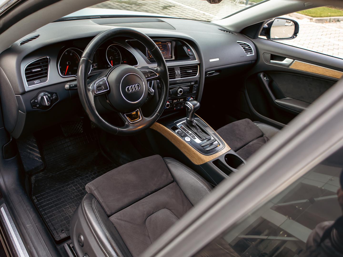 Audi A5