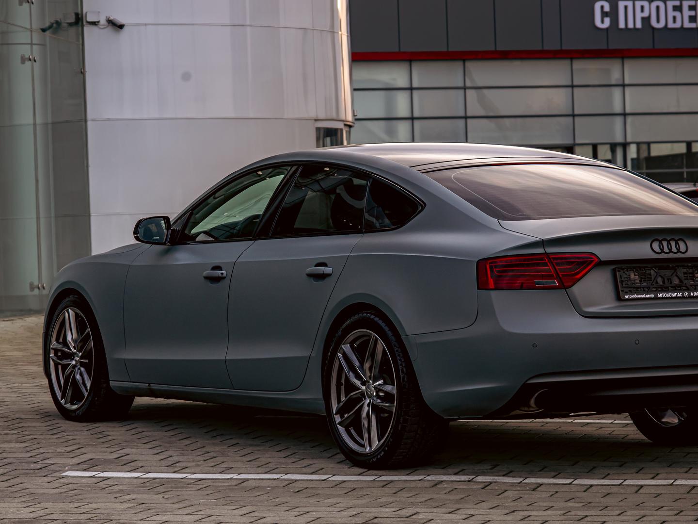 Audi A5