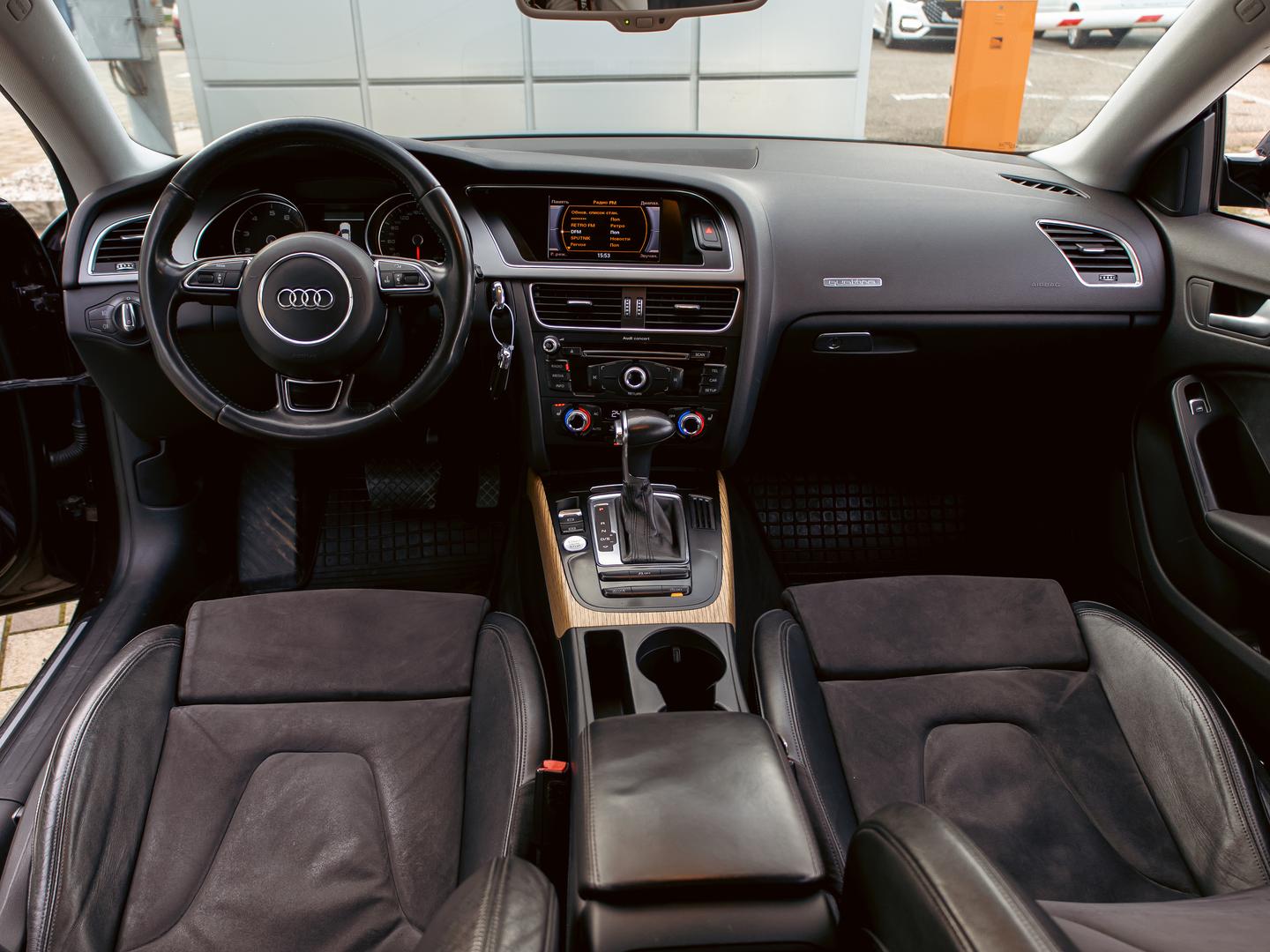 Audi A5