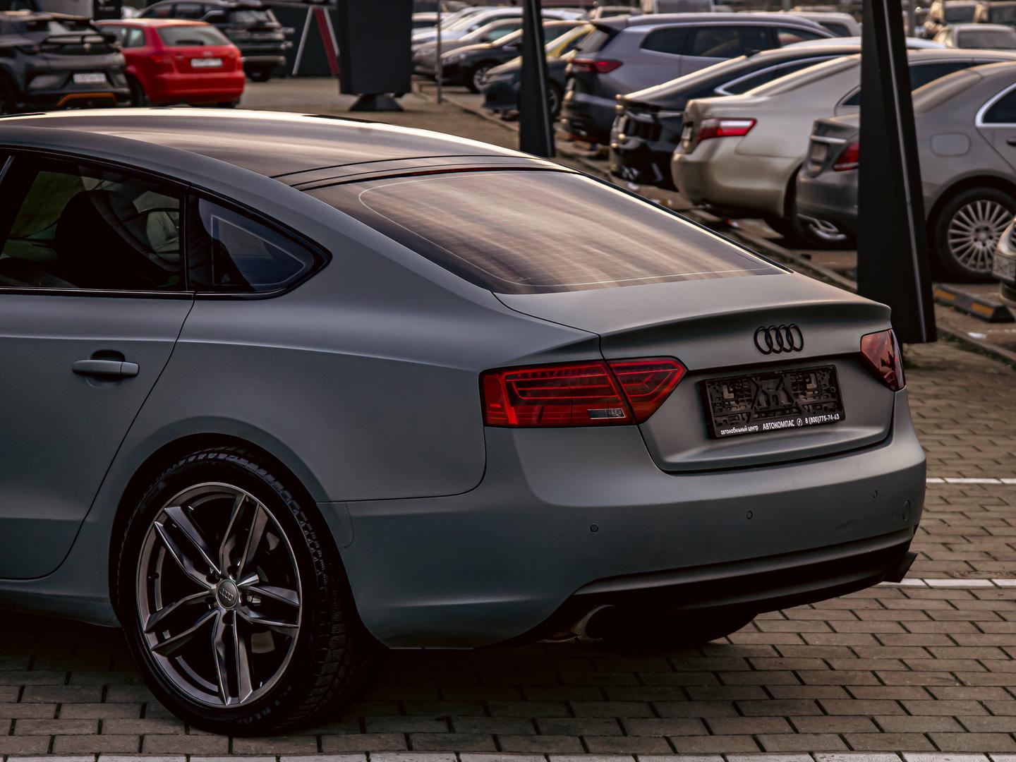 Audi A5