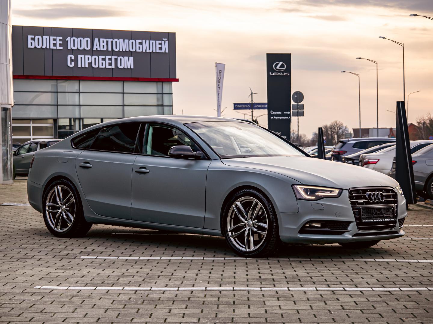 Audi A5