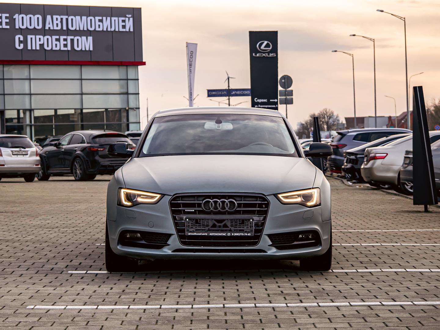 Audi A5