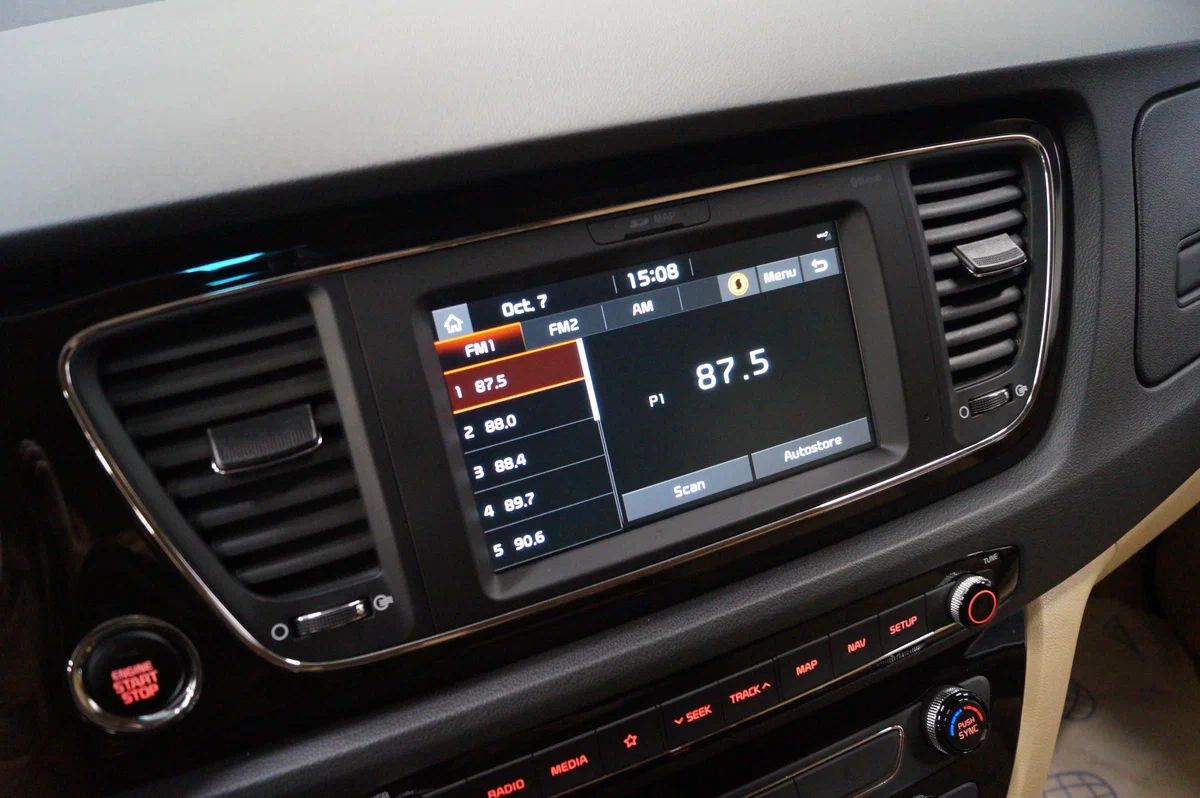 Kia Carnival