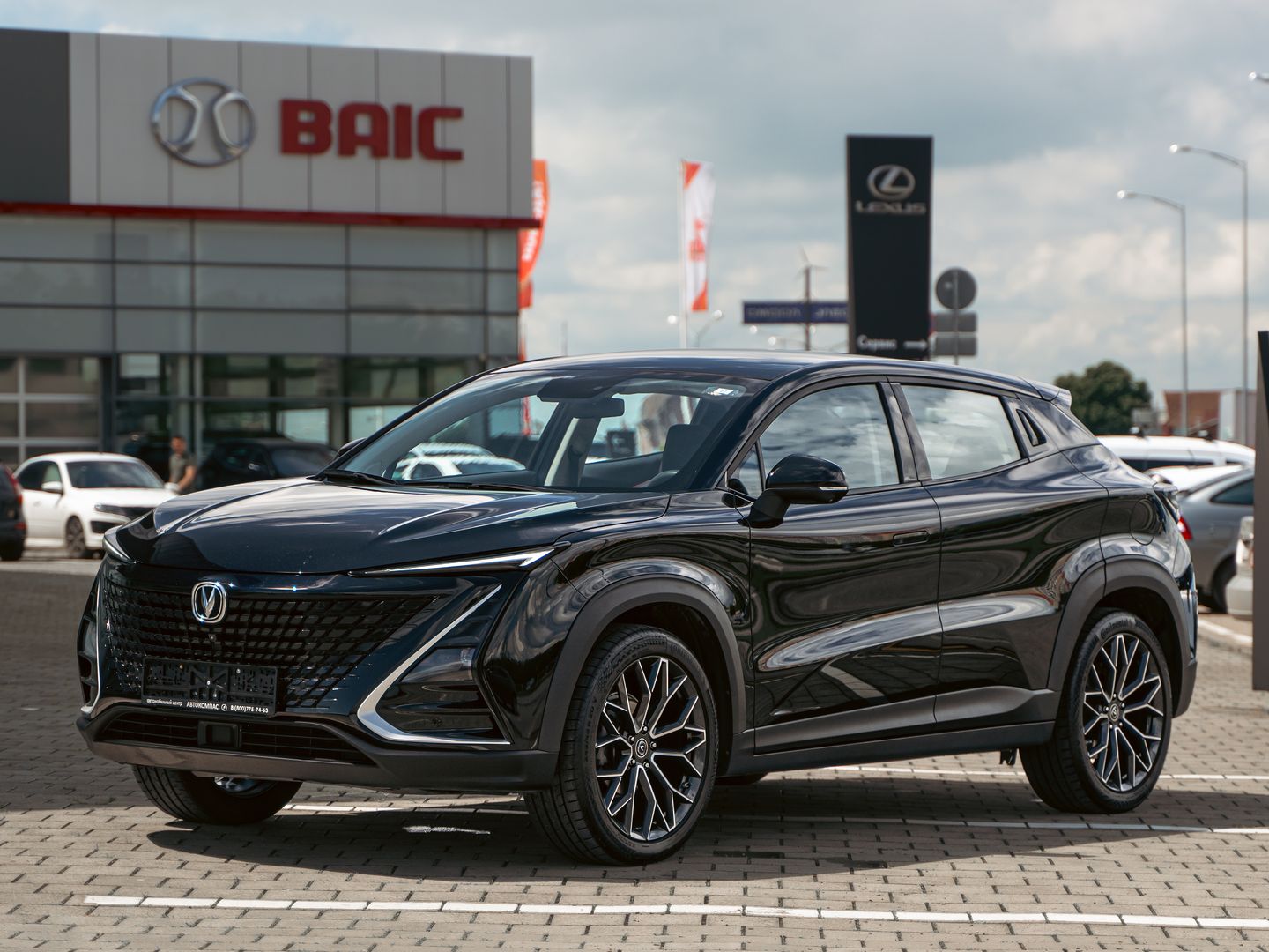Changan UNI-T