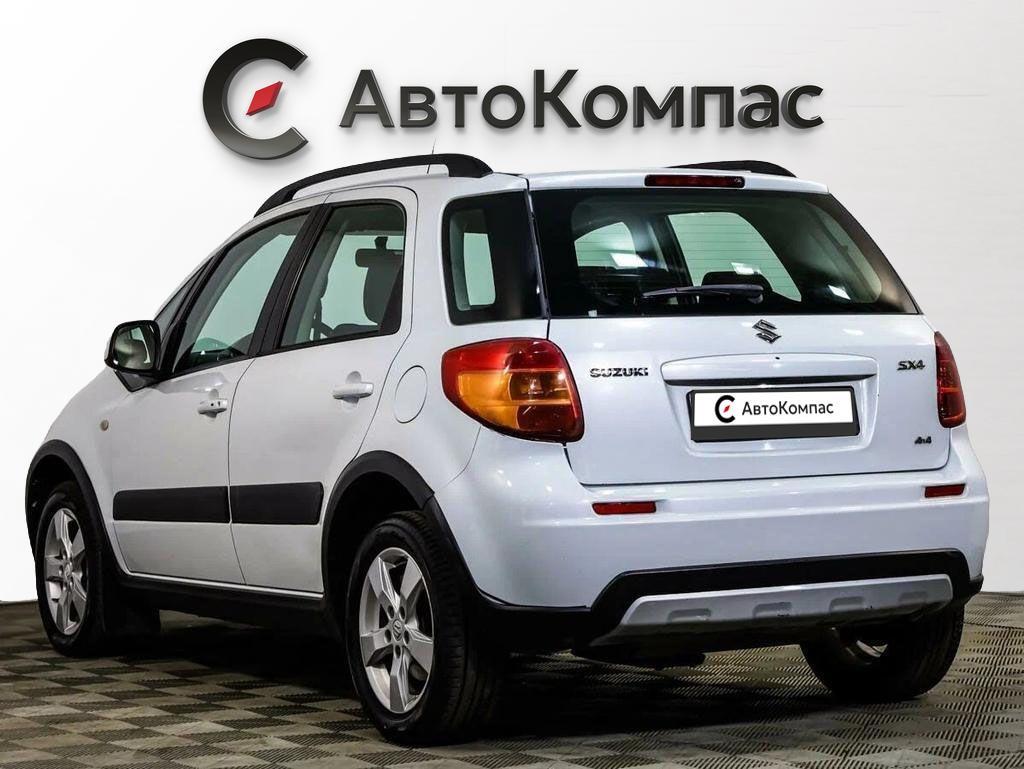 Suzuki SX4