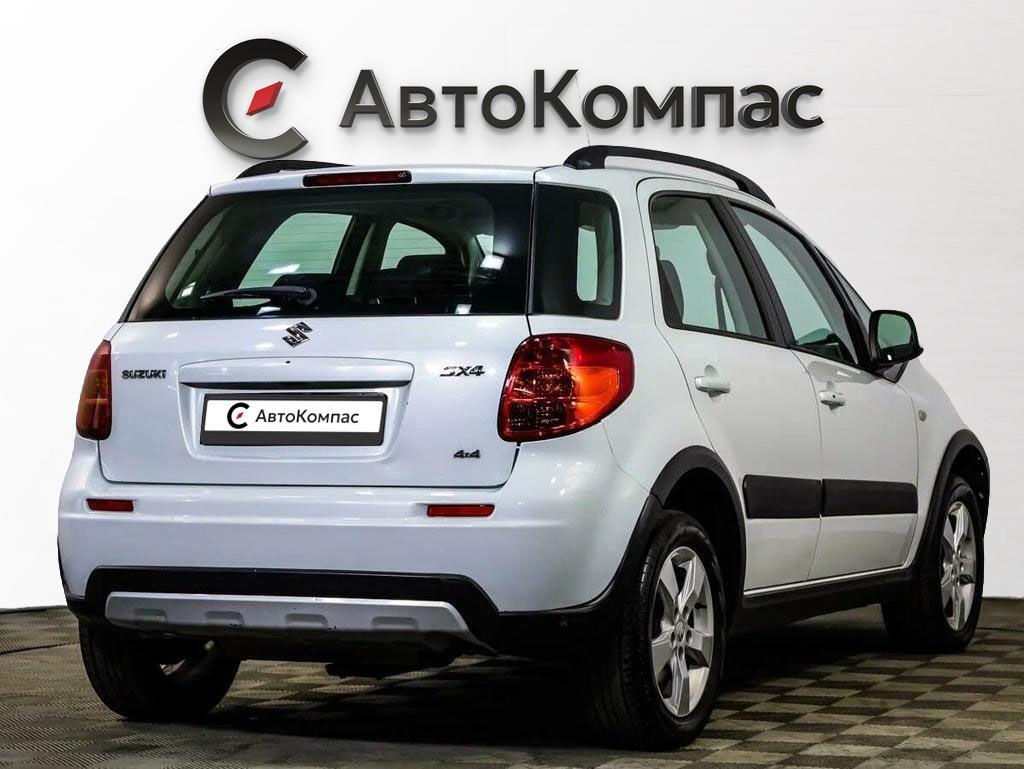 Suzuki SX4