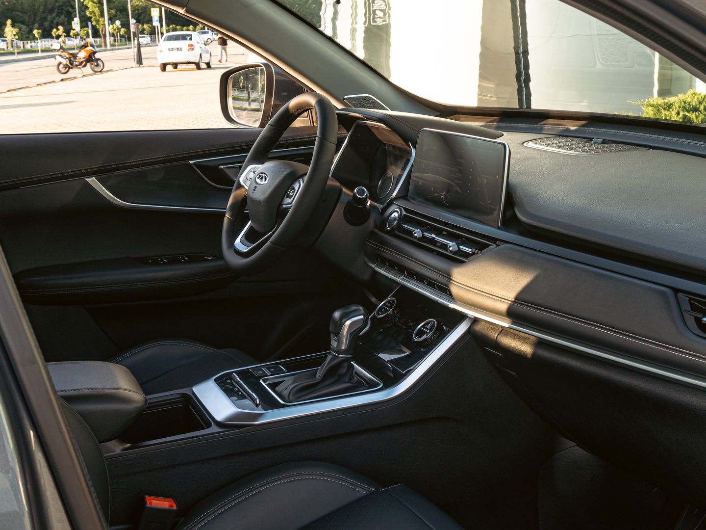 Chery Tiggo 8