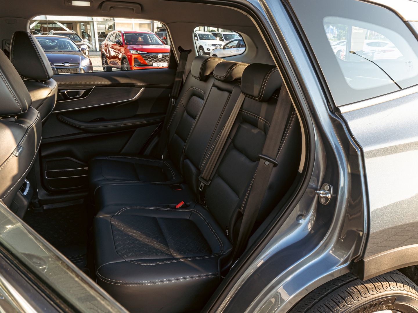 Chery Tiggo 8