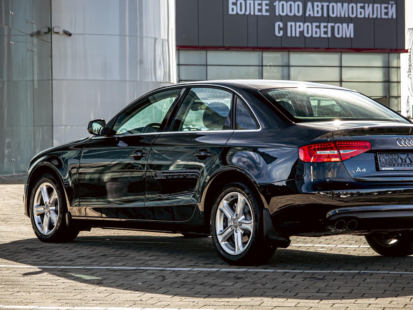 Audi A4