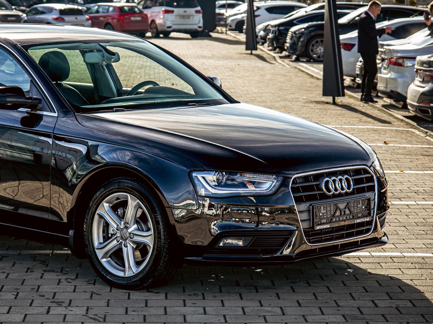 Audi A4