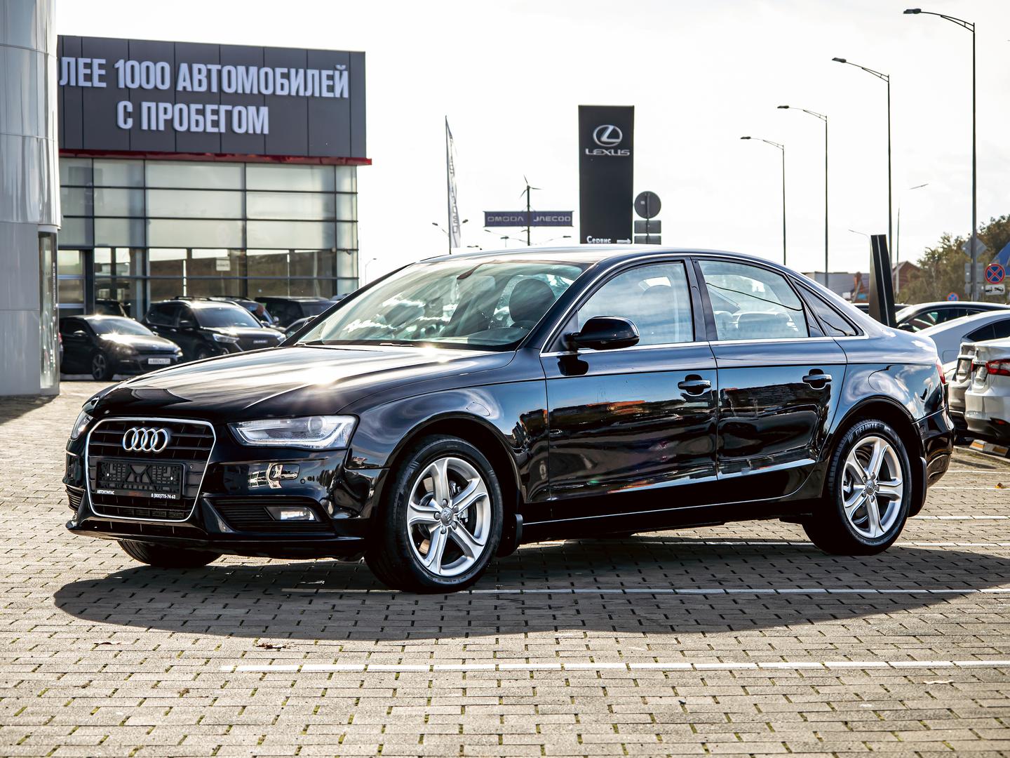 Audi A4