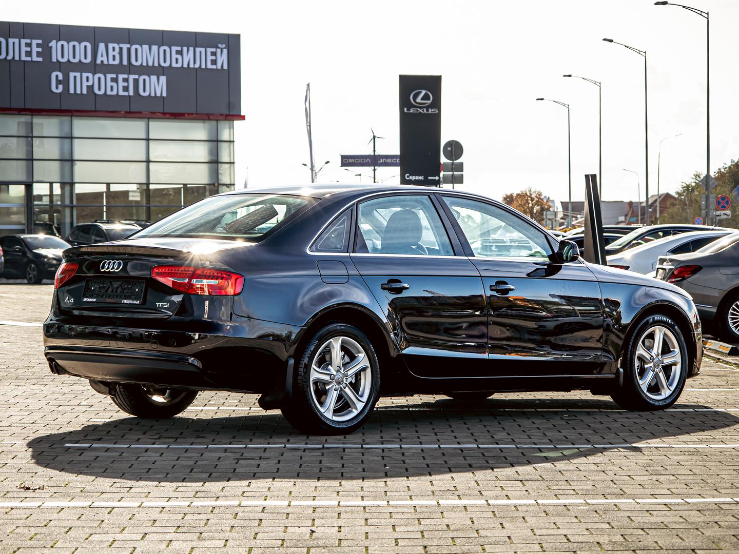 Audi A4