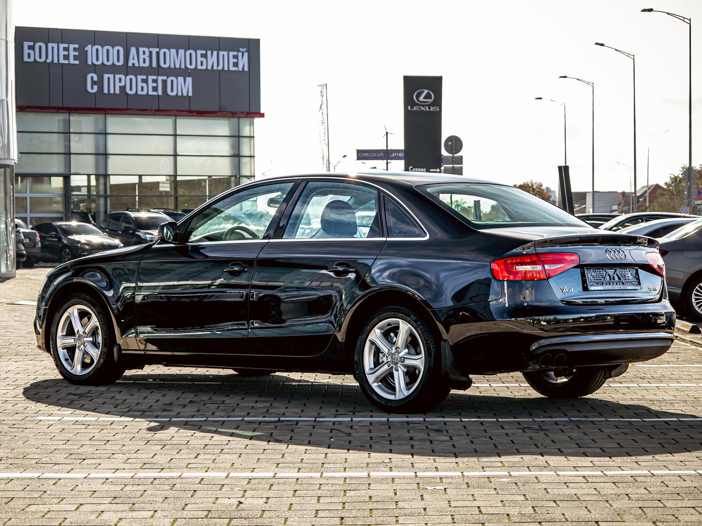 Audi A4