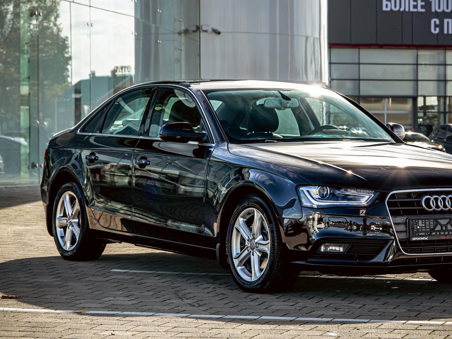 Audi A4