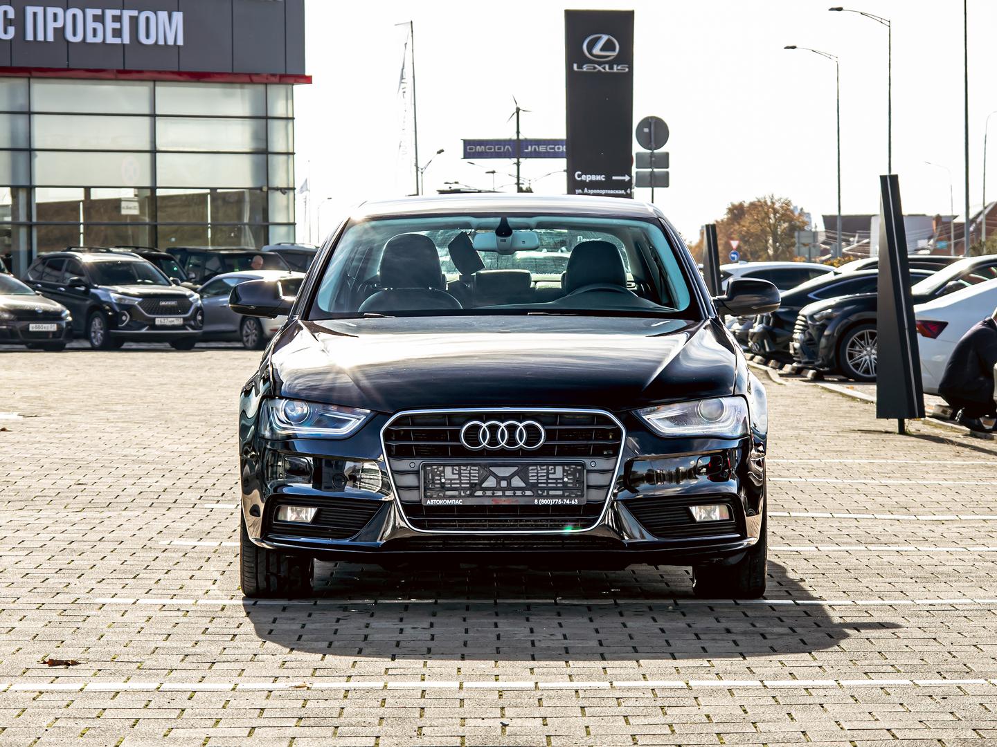 Audi A4