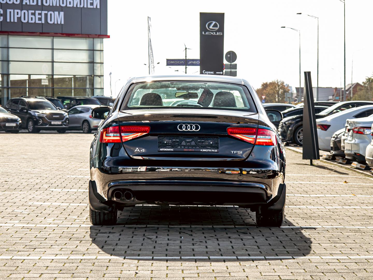 Audi A4