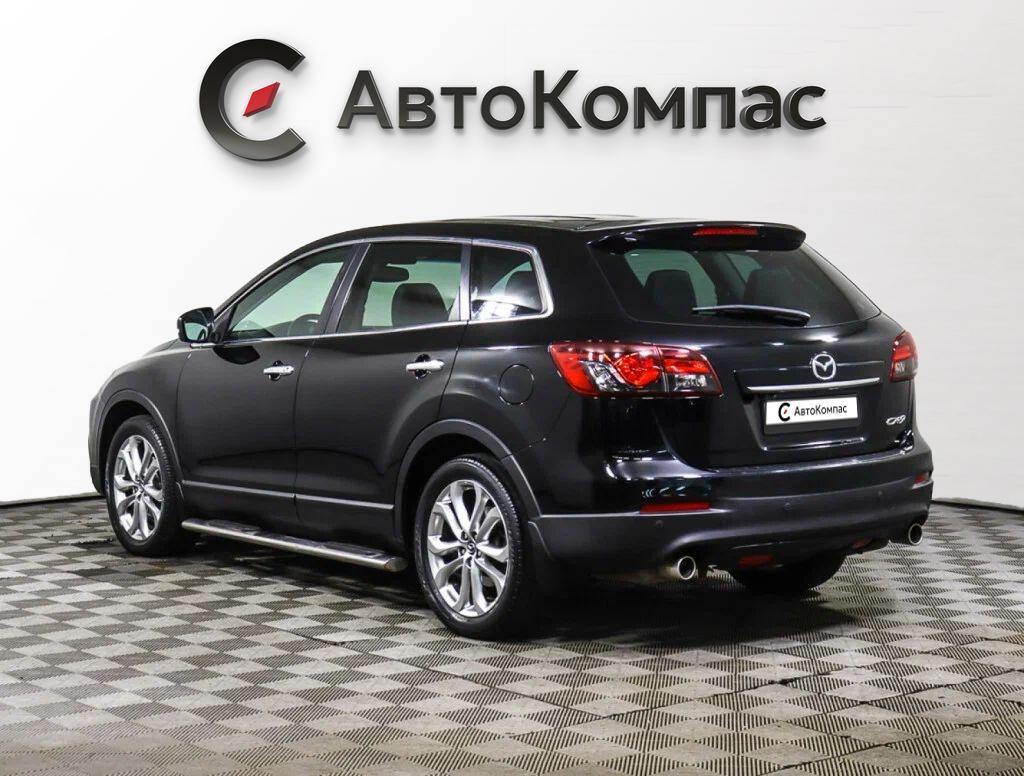 Mazda CX-9