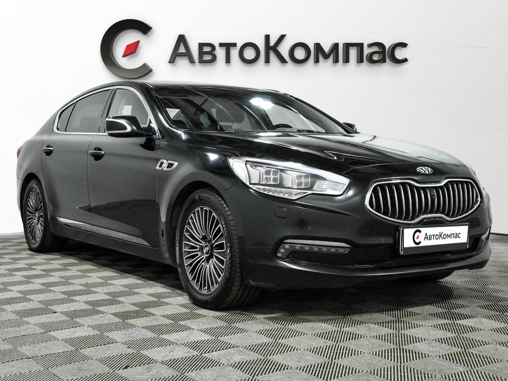 Kia Quoris