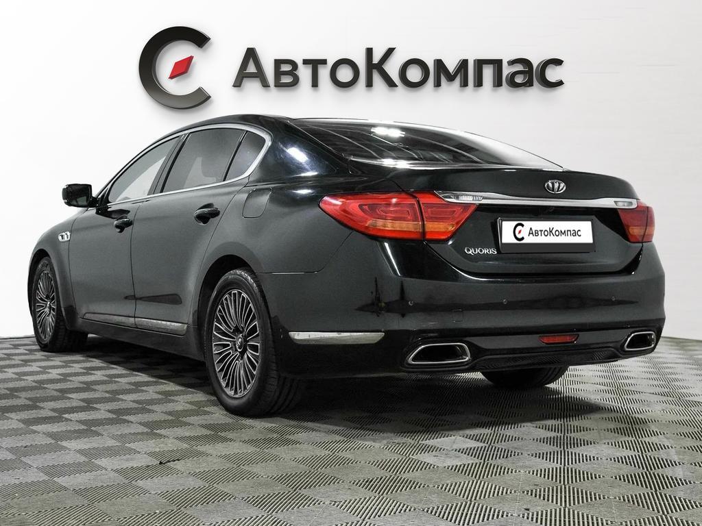 Kia Quoris