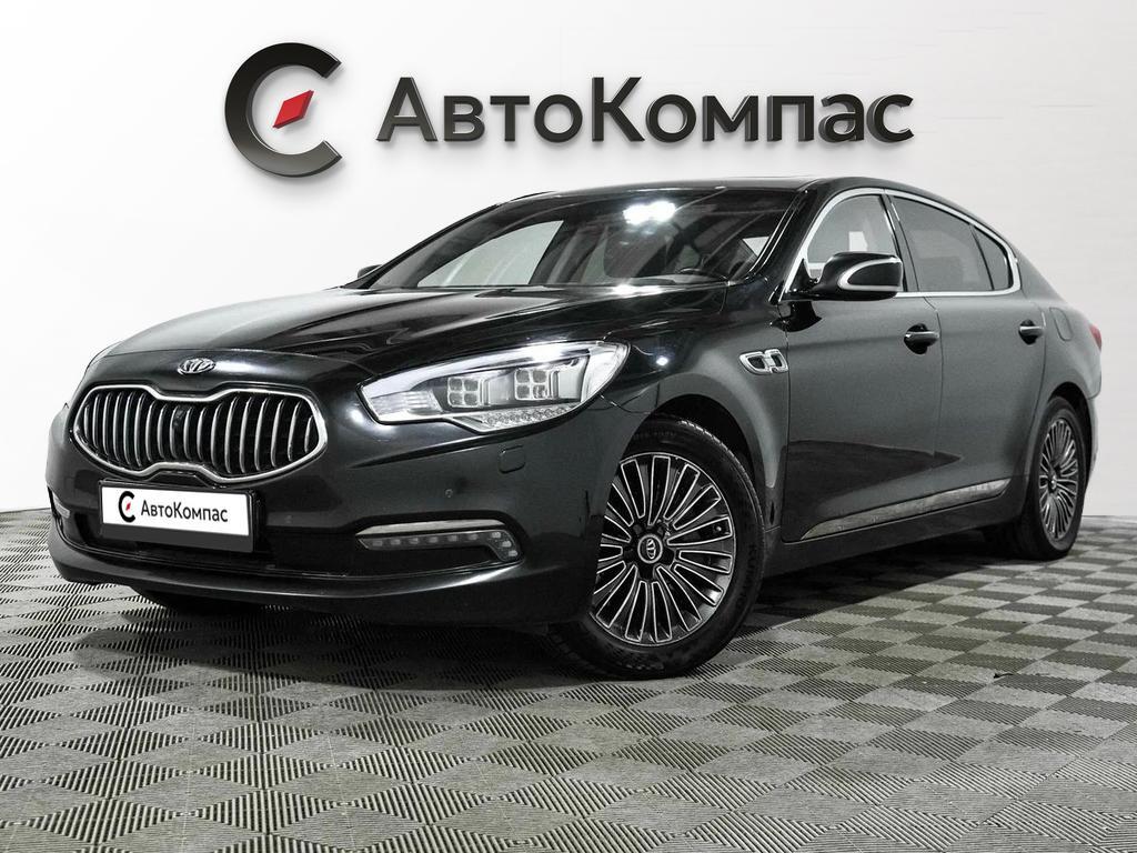 Kia Quoris
