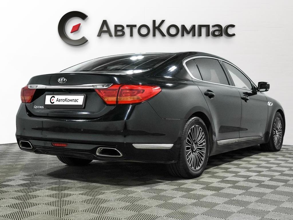 Kia Quoris