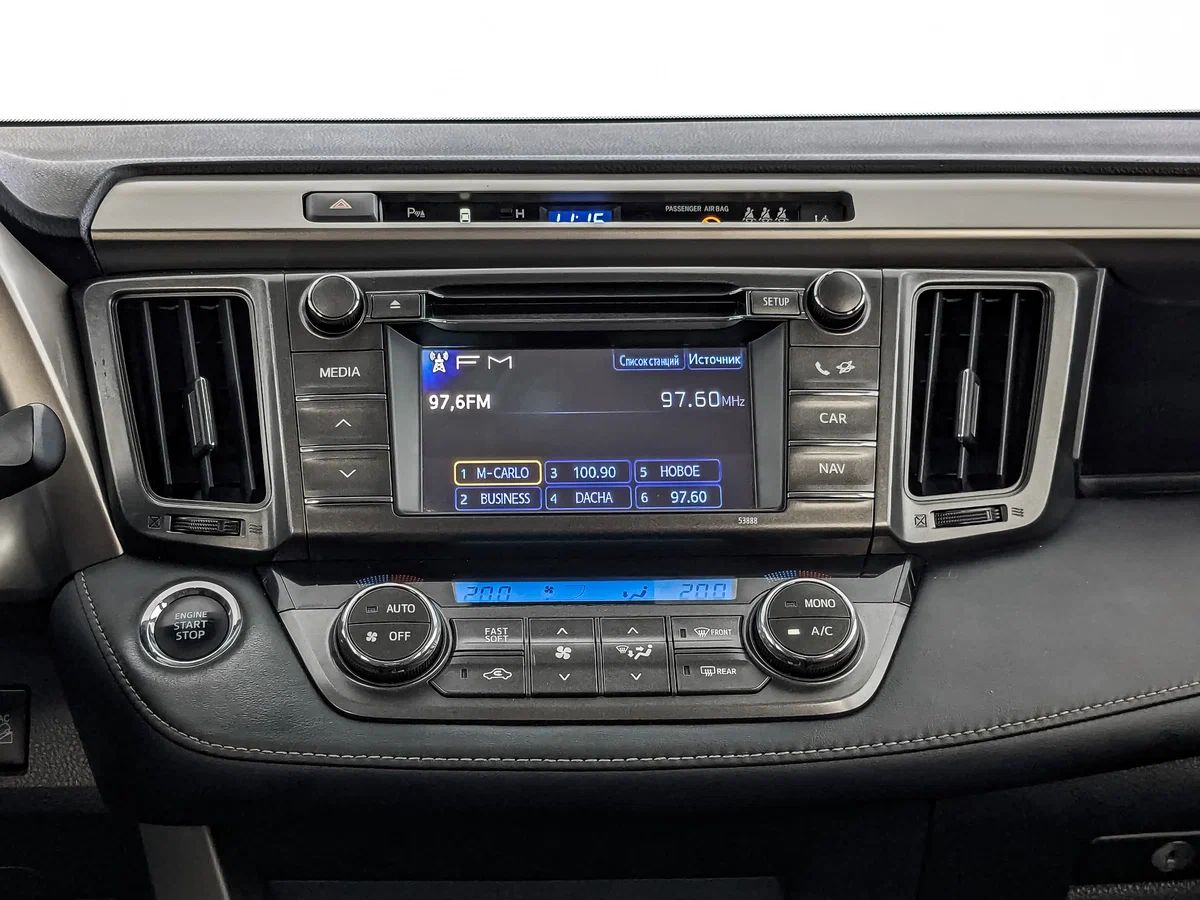 Toyota RAV4