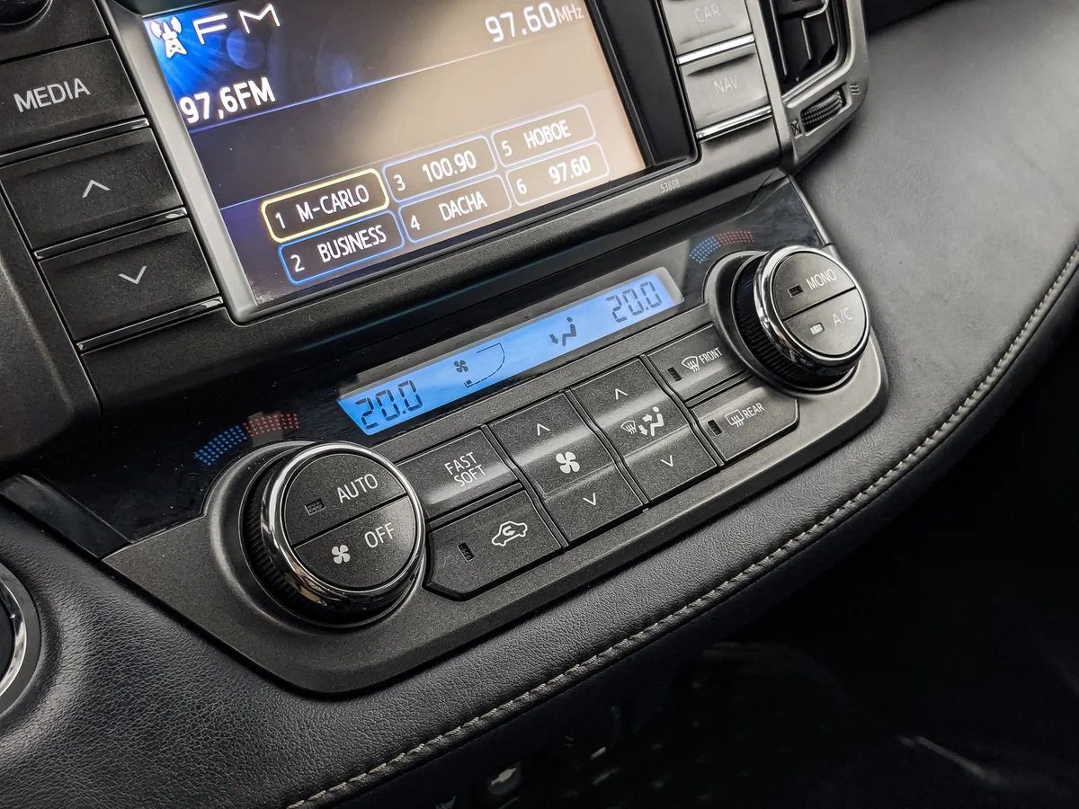 Toyota RAV4
