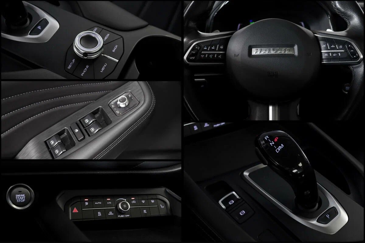 Haval F7