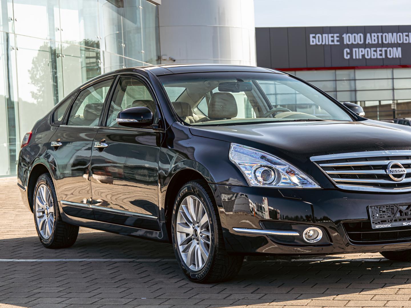 Nissan Teana
