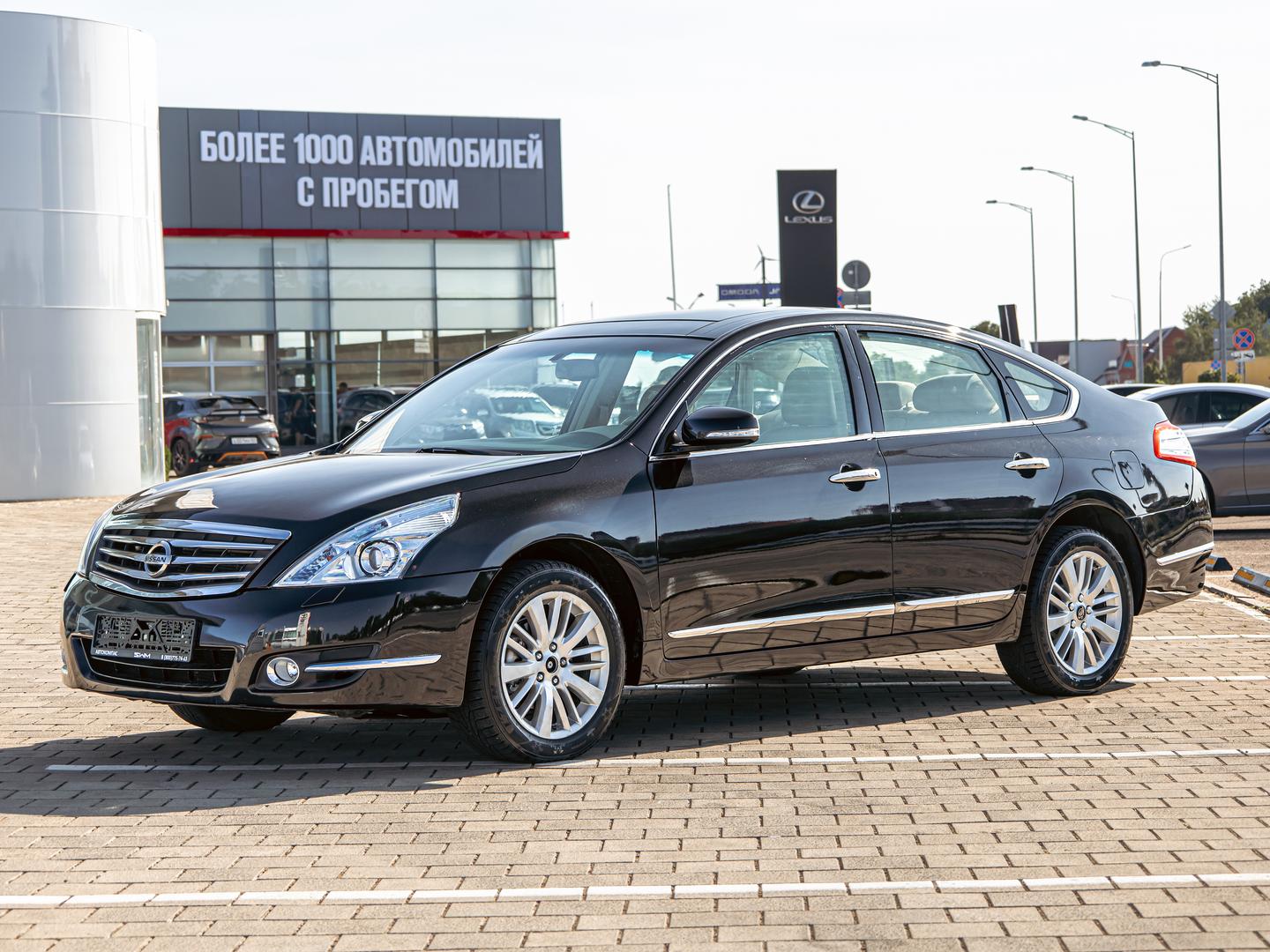 Nissan Teana