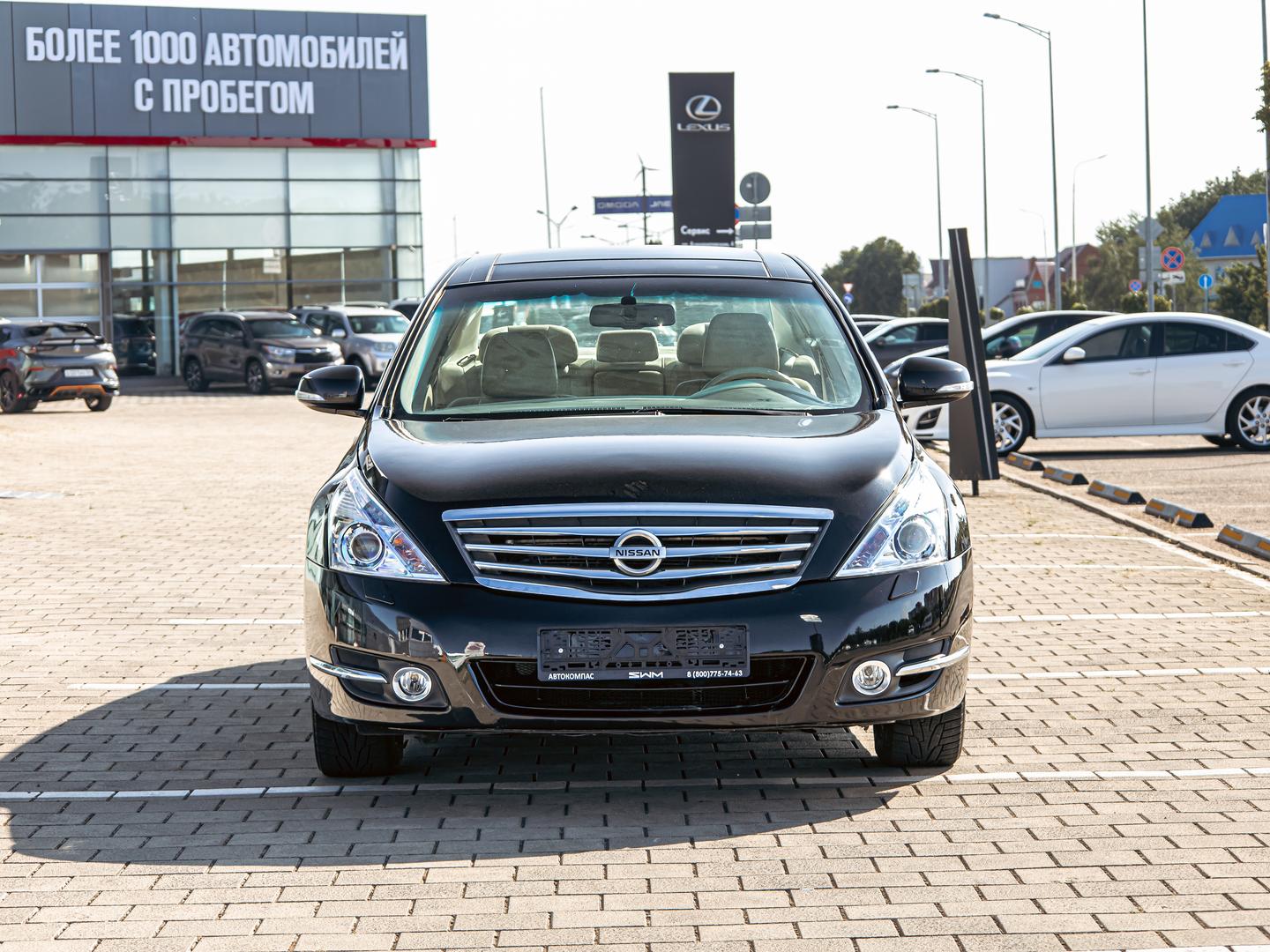 Nissan Teana