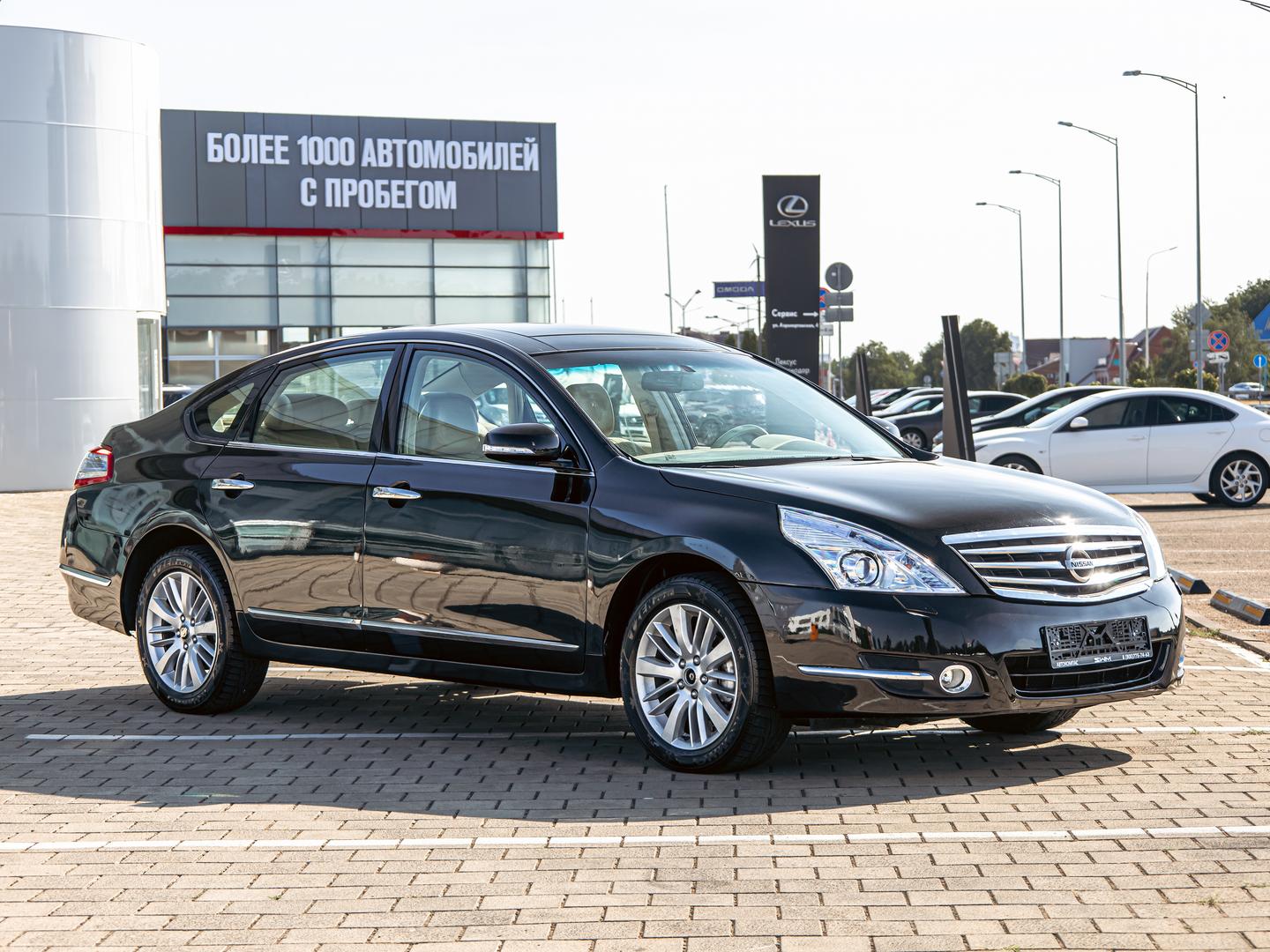 Nissan Teana