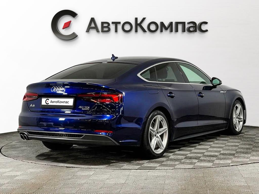 Audi A5
