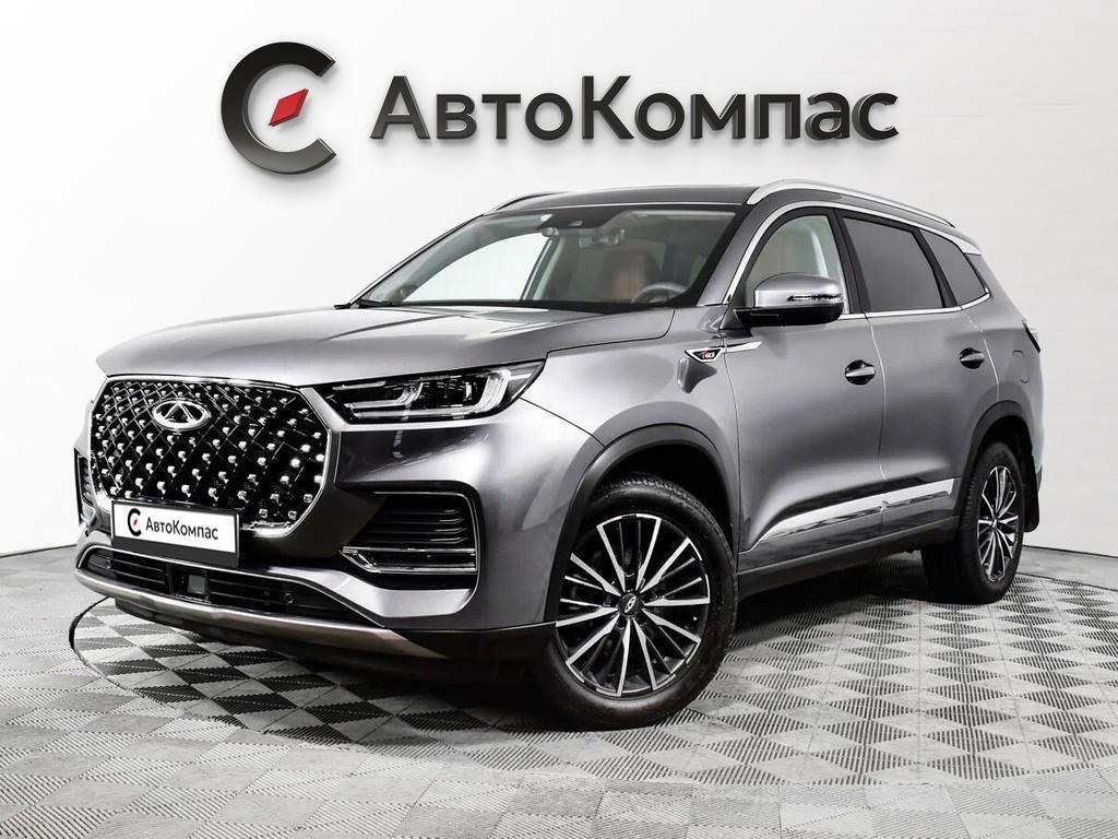 Chery Tiggo 8 Pro Max