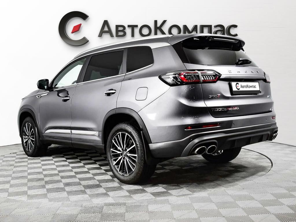 Chery Tiggo 8 Pro Max